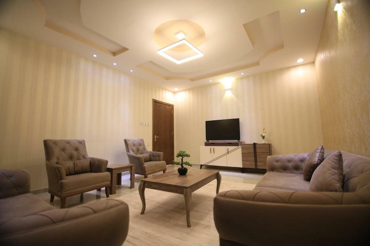 Four Seasons Estate Aparthotel Ta'if Luaran gambar