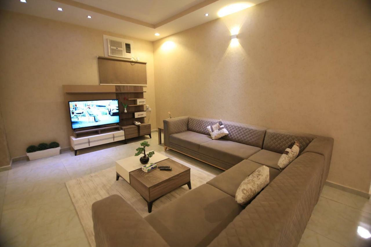 Four Seasons Estate Aparthotel Ta'if Luaran gambar
