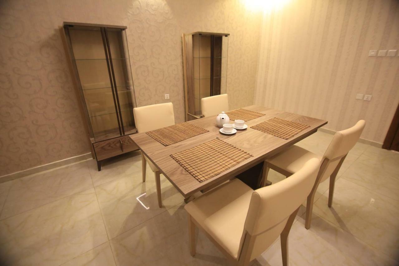 Four Seasons Estate Aparthotel Ta'if Luaran gambar