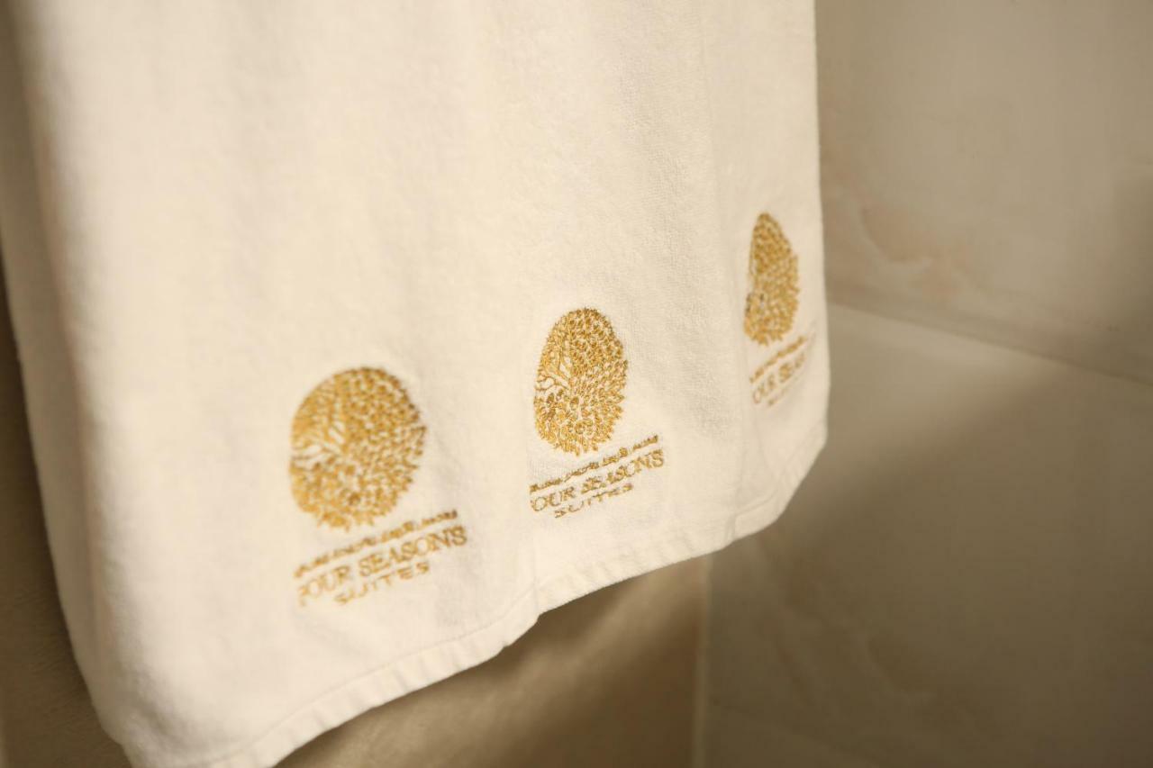 Four Seasons Estate Aparthotel Ta'if Luaran gambar