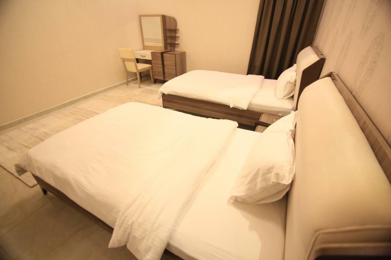 Four Seasons Estate Aparthotel Ta'if Luaran gambar