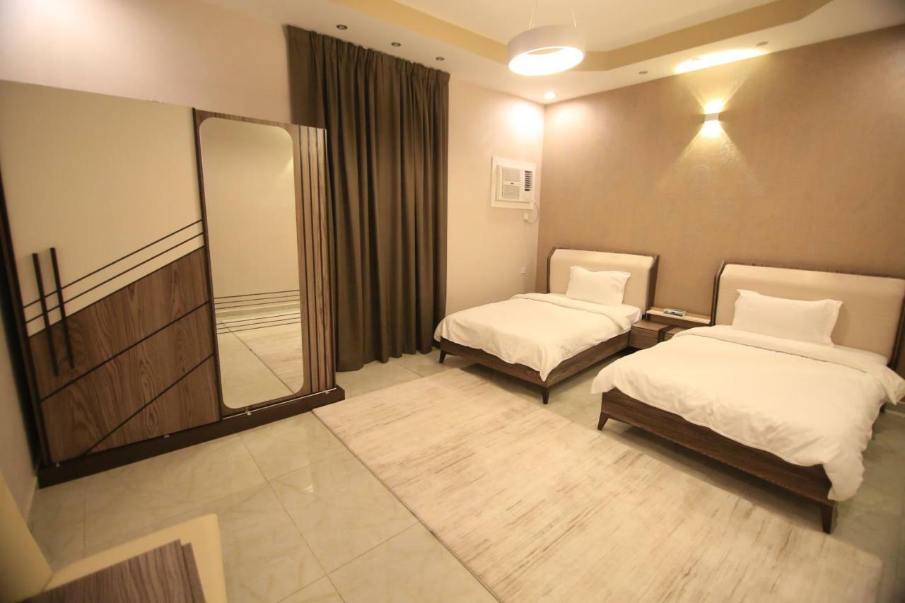 Four Seasons Estate Aparthotel Ta'if Luaran gambar