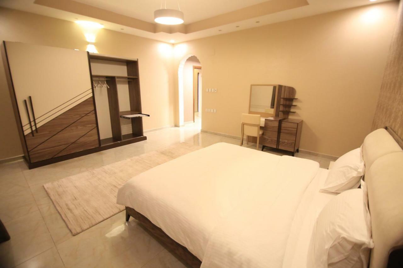 Four Seasons Estate Aparthotel Ta'if Luaran gambar