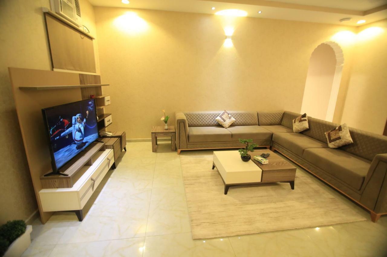Four Seasons Estate Aparthotel Ta'if Luaran gambar